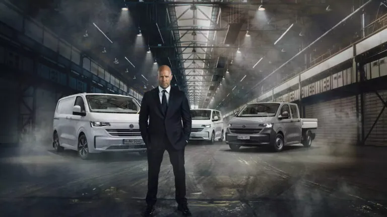 Volkswagen представил новый электрический пикап на базе Transporter — photo 50957