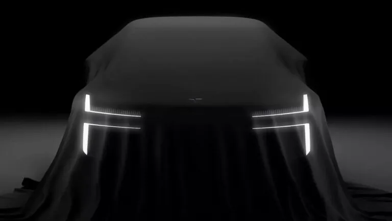 Polestar изменил планы: еще один кроссовер важнее кабриолета — photo 55249
