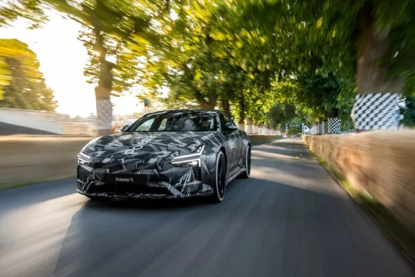 Новий електричний Polestar 5 зможе кинути виклик Porsche — photo 54523 Новий електричний Polestar 5 зможе кинути виклик Porsche — photo 54523