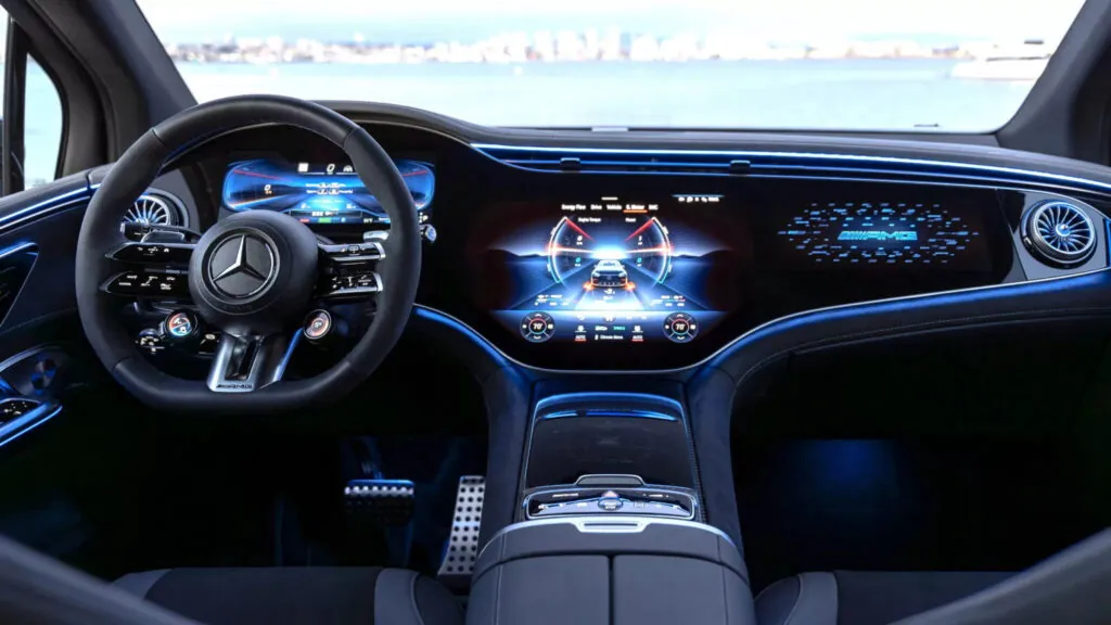 Mercedes тихо сворачивает производство двух новейших электромобилей — photo 2