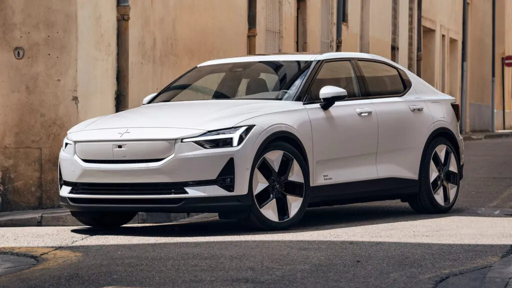 Polestar изменил планы: еще один кроссовер важнее кабриолета — photo 4