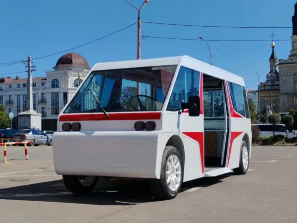 Электрический стартап из Николаева дебютировал на международной выставке — photo 55060
