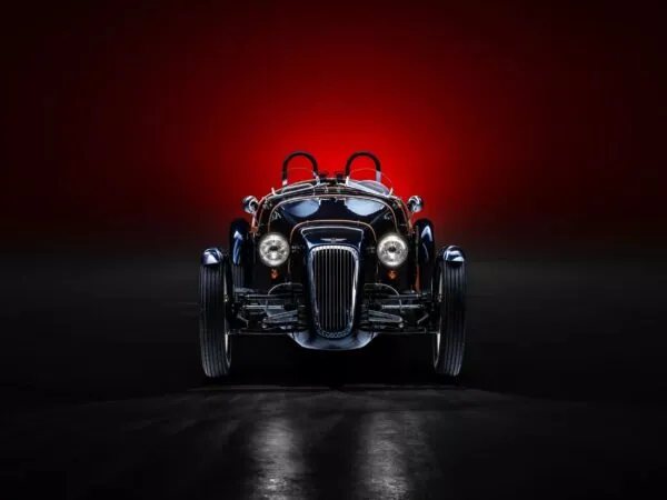 Austin Motor Company представила ретро-электромобиль Arrow — photo 57541