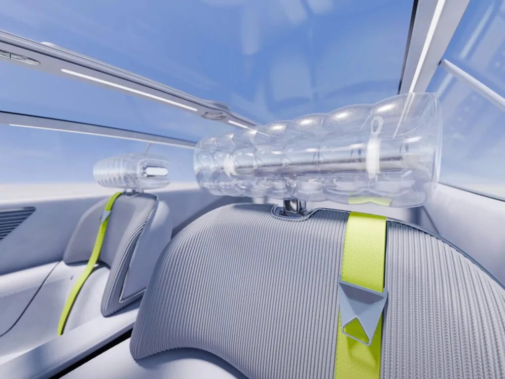 Електричним концептом Vision Xpectra Avatr робить заявку в ультралюксовий сегмент — photo 5
