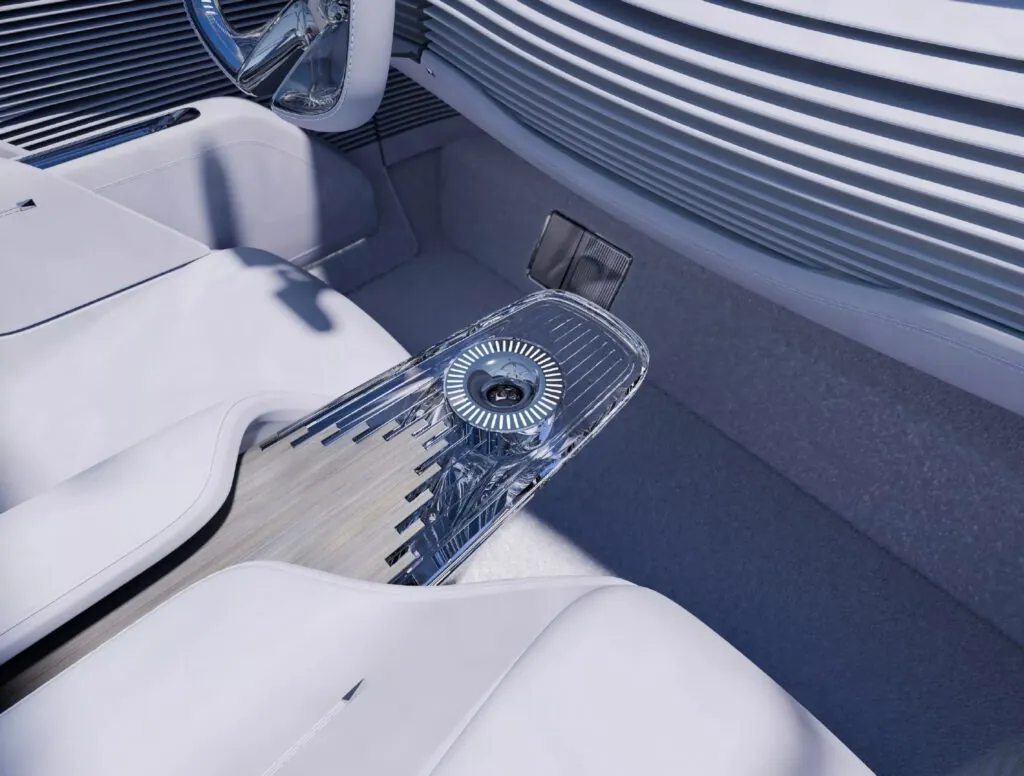 Електричним концептом Vision Xpectra Avatr робить заявку в ультралюксовий сегмент — photo 4