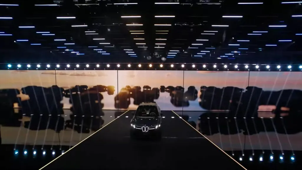 Электрический седан BMW i3 на завершающей стадии подготовки к производству — photo 3 Электрический седан BMW i3 на завершающей стадии подготовки к производству — photo 3