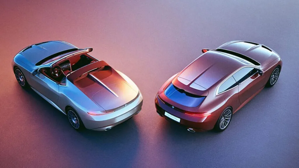 BMW не исключают идею создать электрический спортивный автомобиль — photo 4