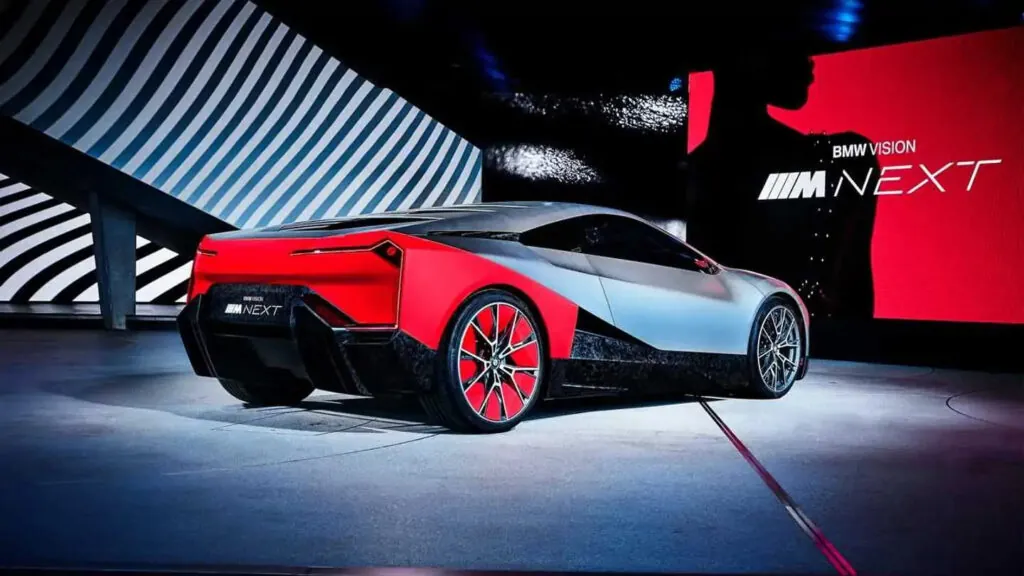 BMW не исключают идею создать электрический спортивный автомобиль — photo 3