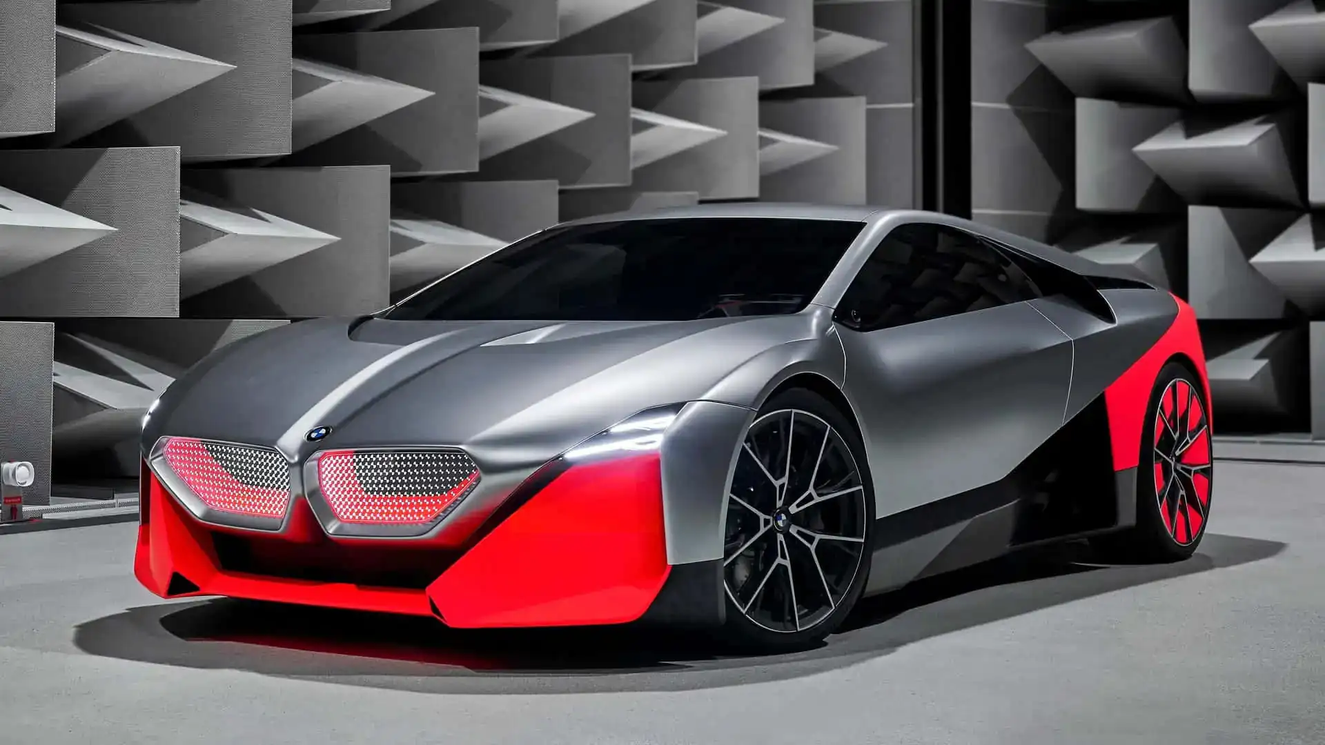 BMW не исключают идею создать электрический спортивный автомобиль — photo 57684