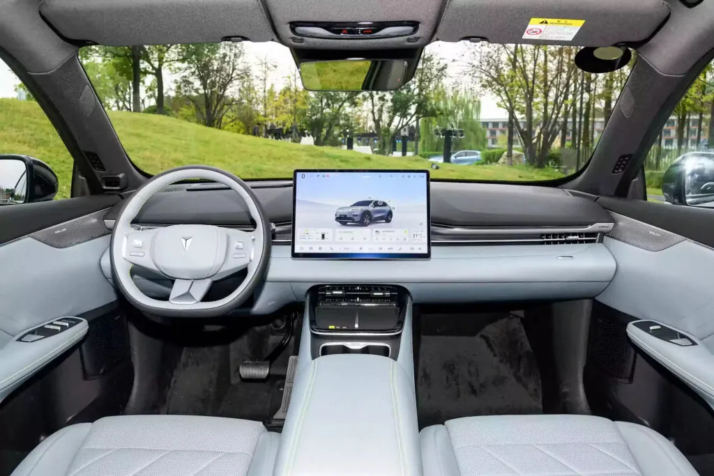 Стоимость электрического Deepal S05 в Европе почти утроилась! — photo 4