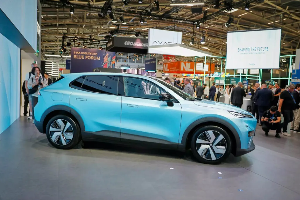 Стоимость электрического Deepal S05 в Европе почти утроилась! — photo 3