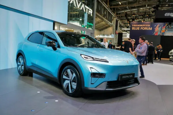Стоимость электрического Deepal S05 в Европе почти утроилась! — photo 55241