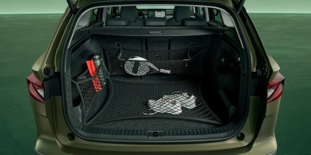Новий електричний кросовер Skoda Enyaq вийшов на український ринок — photo 5