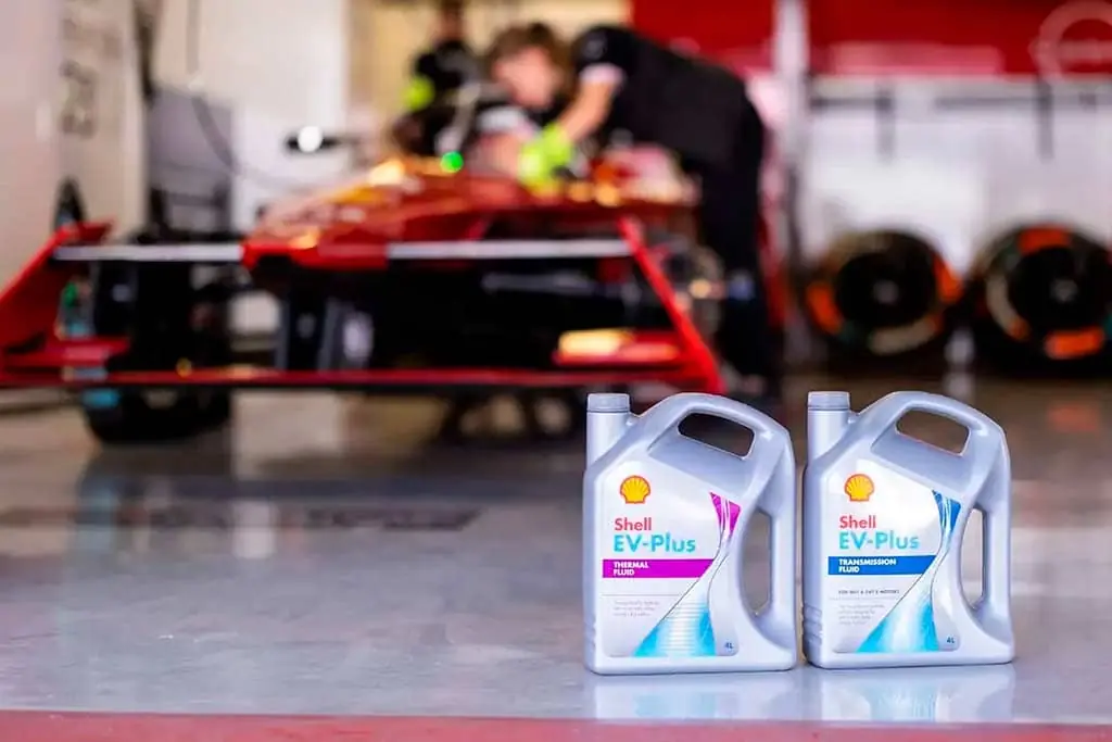 Терморидина Shell позволит заряжать электромобили менее чем за 10 минут — photo 2
