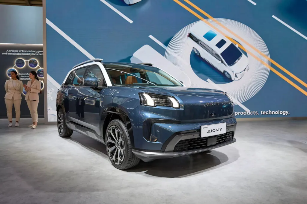 Китайський автовиробник GAC виходить на європейський ринок — photo 2