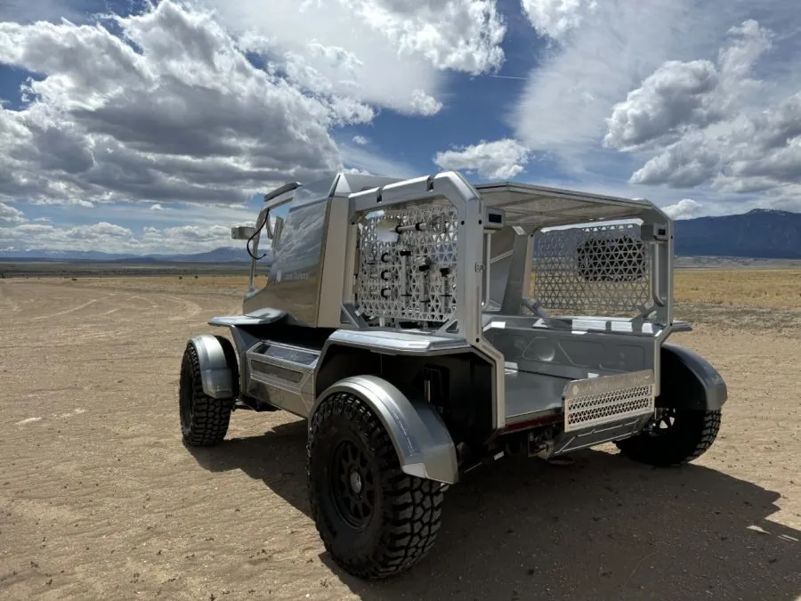 Електричний Eagle Lunar Terrain Vehicle майже готовий до польоту на Місяць — photo 5