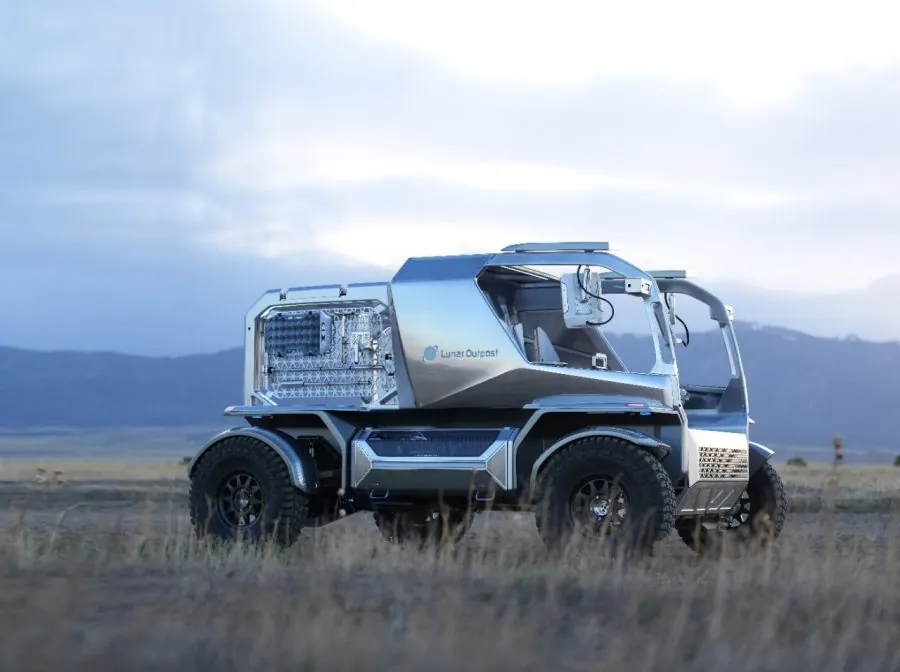 Електричний Eagle Lunar Terrain Vehicle майже готовий до польоту на Місяць — photo 4