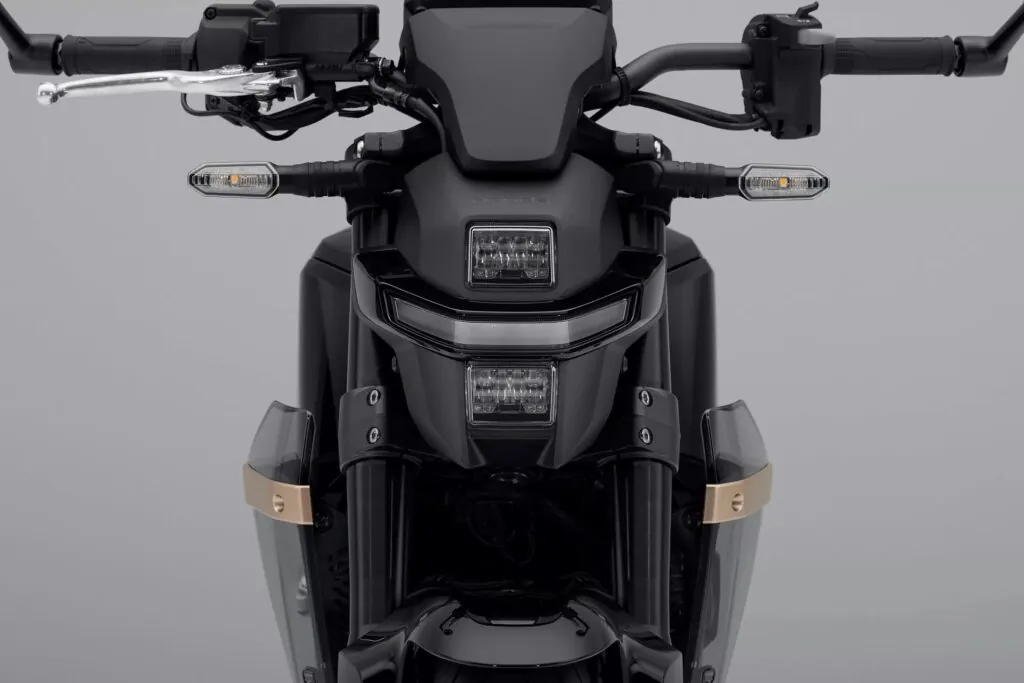 Honda представила свій перший серійний електромотоцикл WN7 — photo 3