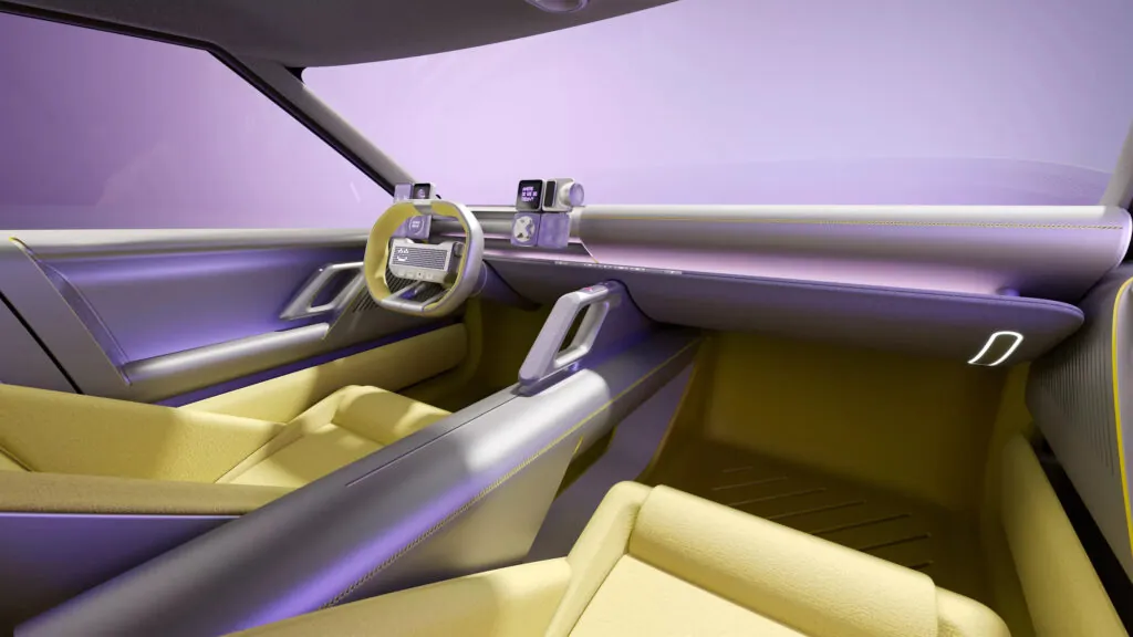 Hyundai показывает будущего электрического конкурента Volkswagen Golf — photo 4