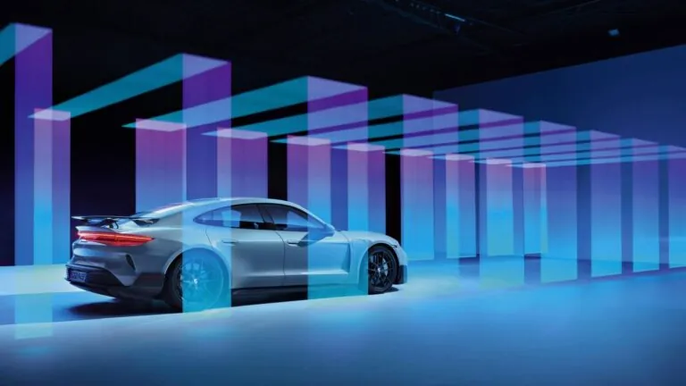 Чем занимается подразделение Porsche E-Performance? — photo 54429 Чем занимается подразделение Porsche E-Performance? — photo 54429