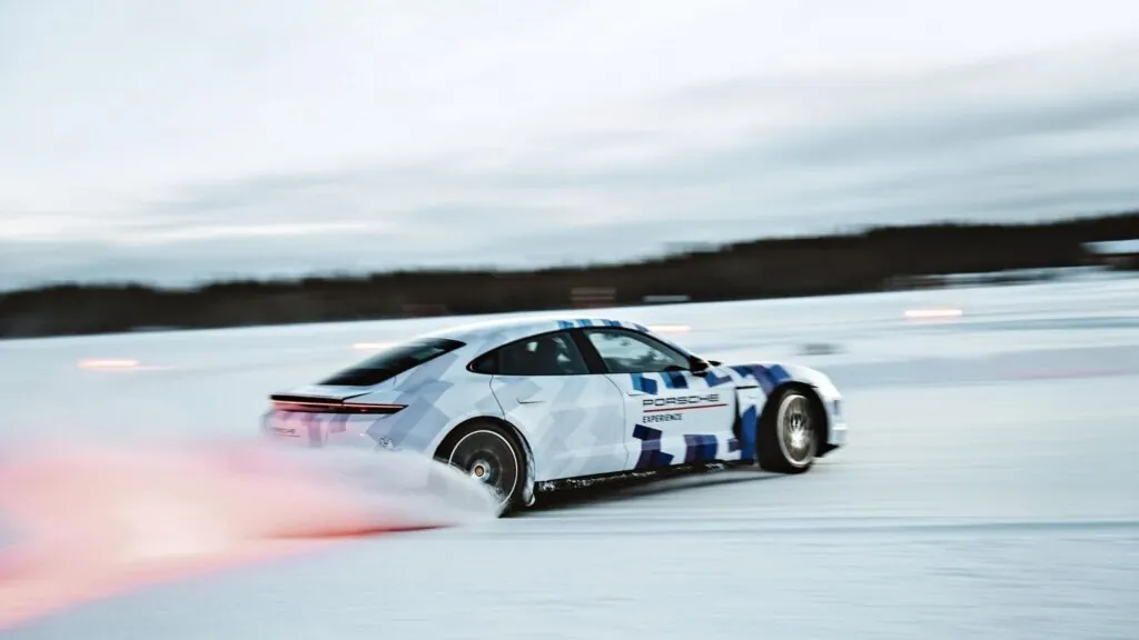 Чем занимается подразделение Porsche E-Performance? — photo 3