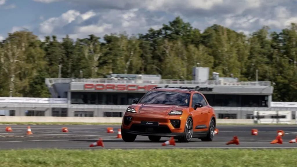 Чем занимается подразделение Porsche E-Performance? — photo 4