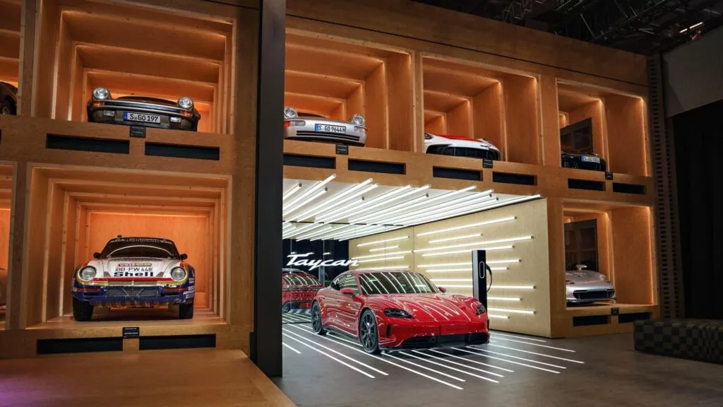 Чем занимается подразделение Porsche E-Performance? — photo 5