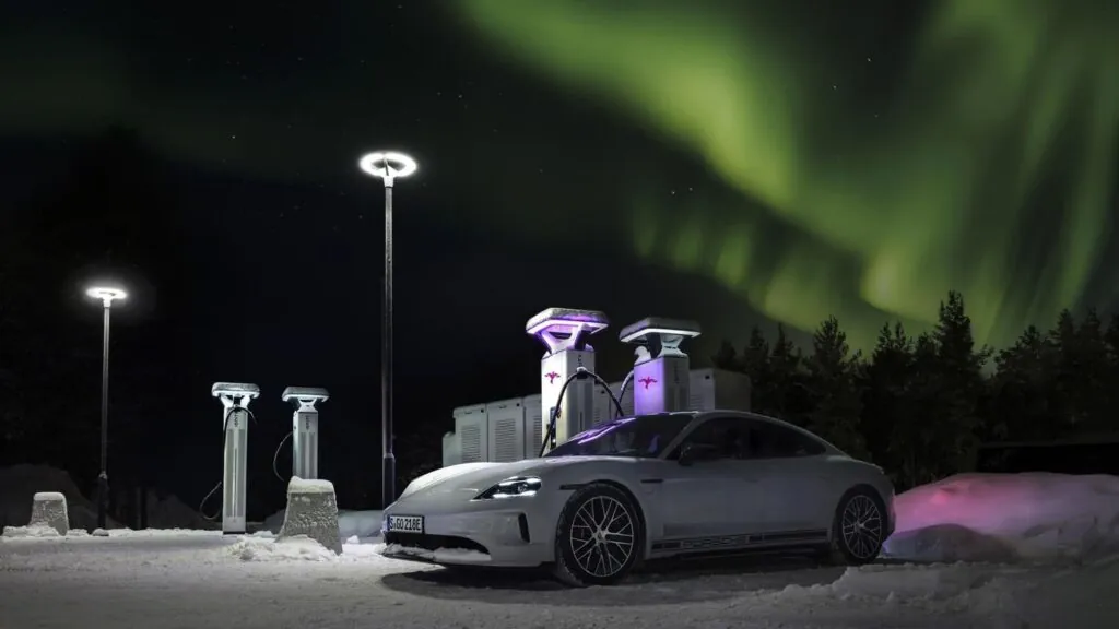 Чем занимается подразделение Porsche E-Performance? — photo 7