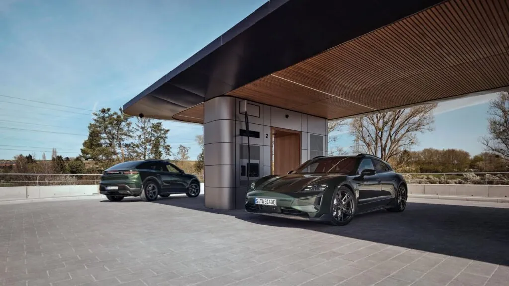 Чем занимается подразделение Porsche E-Performance? — photo 10