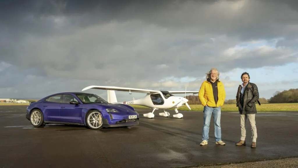 Чем занимается подразделение Porsche E-Performance? — photo 11