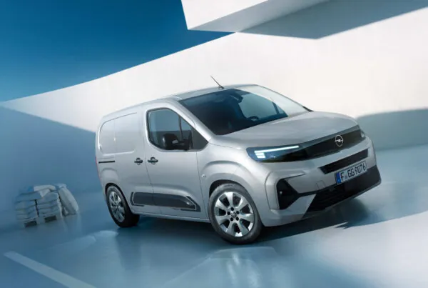 Opel представляет новый электрический фургон Combo Tech — photo 54112