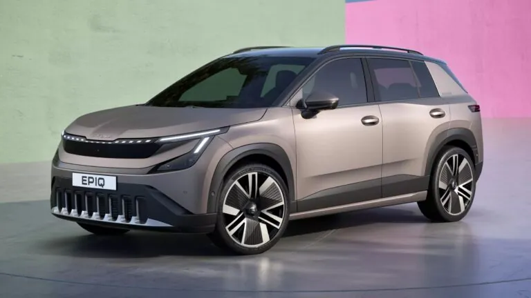Самый маленький электрический кроссовер Skoda будет стоить как бензиновый! — photo 54854 Самый маленький электрический кроссовер Skoda будет стоить как бензиновый! — photo 54854