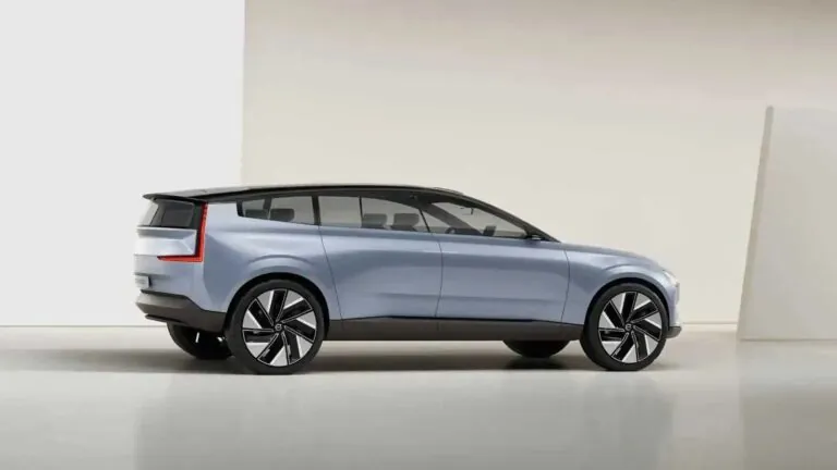 Новый EX60 станет самым важным электромобилем в истории Volvo — photo 57708