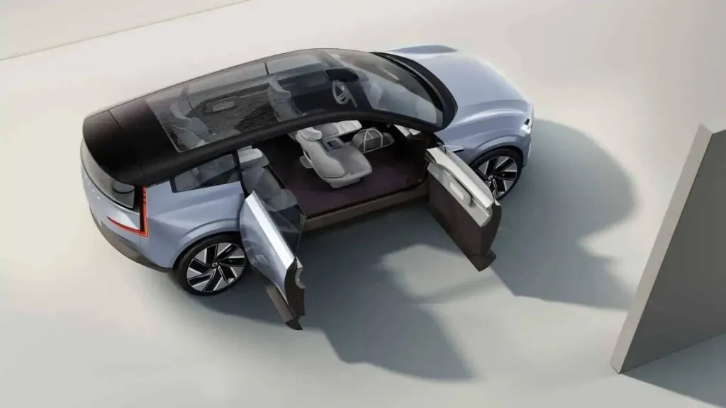 Новый EX60 станет самым важным электромобилем в истории Volvo — photo 3