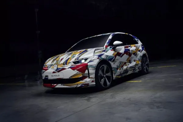 Volkswagen Polo станет электромобилем, в том числе версия GTI — photo 54491