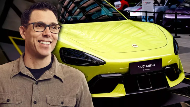 Rivian розібрала електромобіль Xiaomi SU7 і визнала: такого Америка поки не може — photo 60941