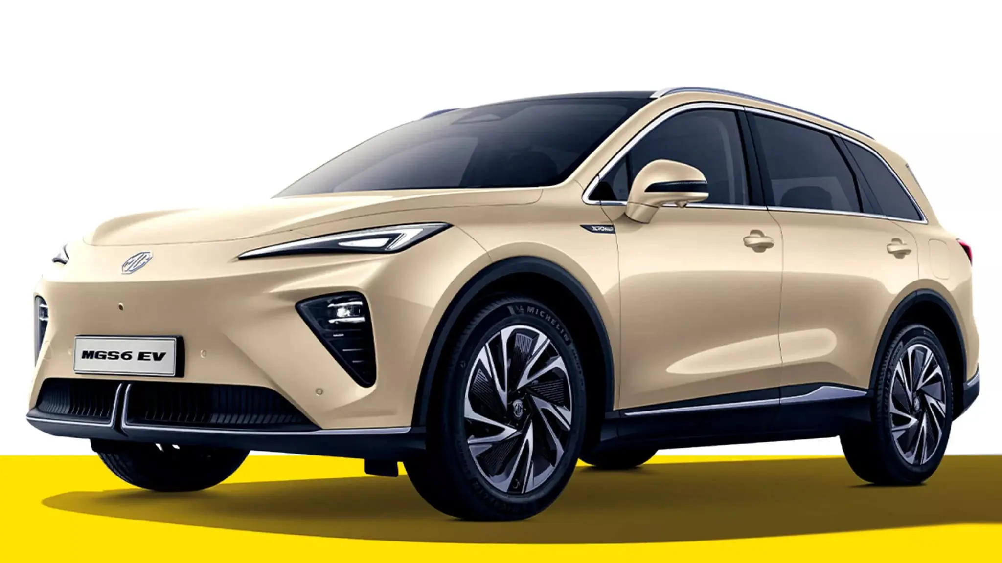 Новый электрический кроссовер MG S6 EV засветился не по плану — photo 59895 Новый электрический кроссовер MG S6 EV засветился не по плану — photo 59895