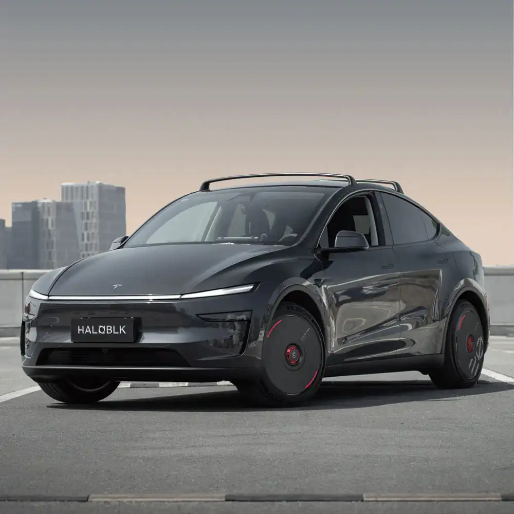 Нові ковпаки HALODISC 2 здатні додати до 10% запасу ходу Вашій Tesla — photo 3