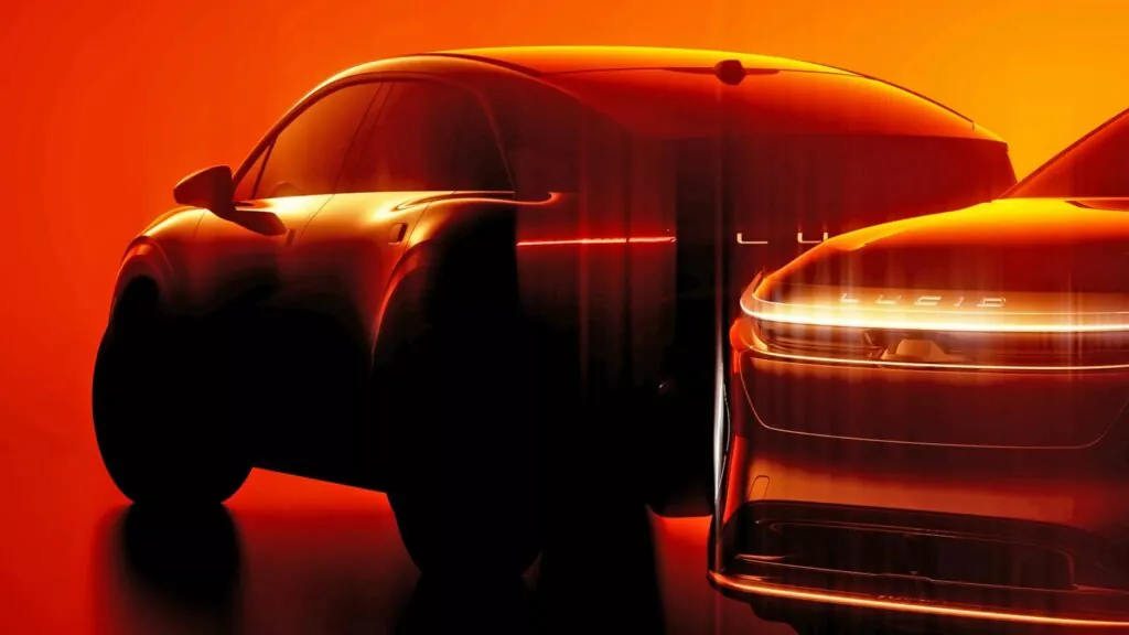 Lucid готує електричний кросовер за $50 000 та автопілот четвертого рівня — photo 2 Lucid готує електричний кросовер за $50 000 та автопілот четвертого рівня — photo 2