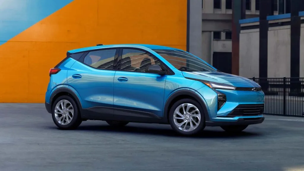 General Motors готовит целую линейку недорогих электромобилей — photo 3 General Motors готовит целую линейку недорогих электромобилей — photo 3