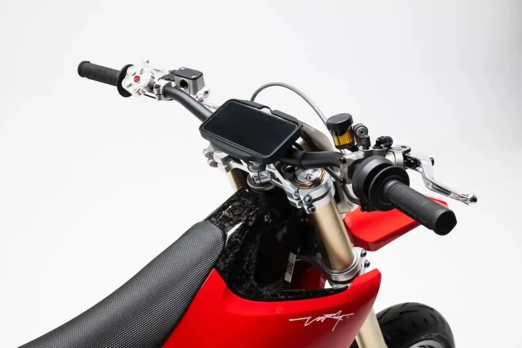Stark Future представила городской электробайк VARG MX — photo 3