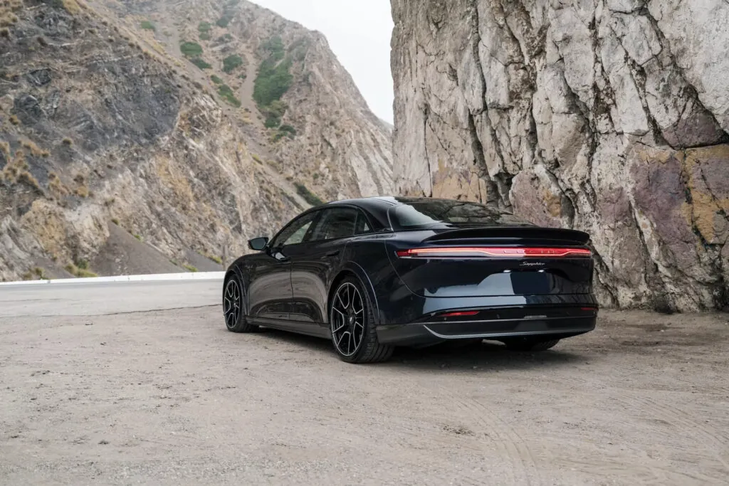 Lucid готує електричний кросовер за $50 000 та автопілот четвертого рівня — photo 4 Lucid готує електричний кросовер за $50 000 та автопілот четвертого рівня — photo 4