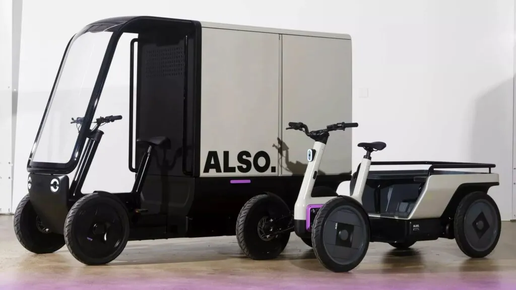 Легкий коммерческий электротранспорт от Rivian задействуют в доставке Amazon — photo 5 Легкий коммерческий электротранспорт от Rivian задействуют в доставке Amazon — photo 5