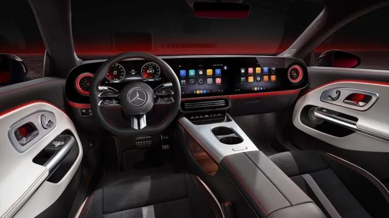 Mercedes та Google зроблять електромобілі набагато розумнішими — photo 59192