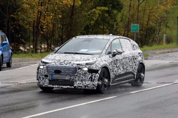 Audi готує найменший електричний кросовер у своїй історії — photo 57849