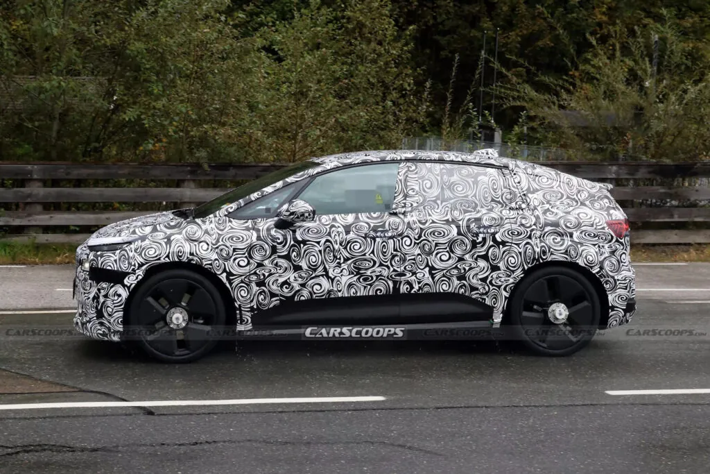 Audi готує найменший електричний кросовер у своїй історії — photo 2