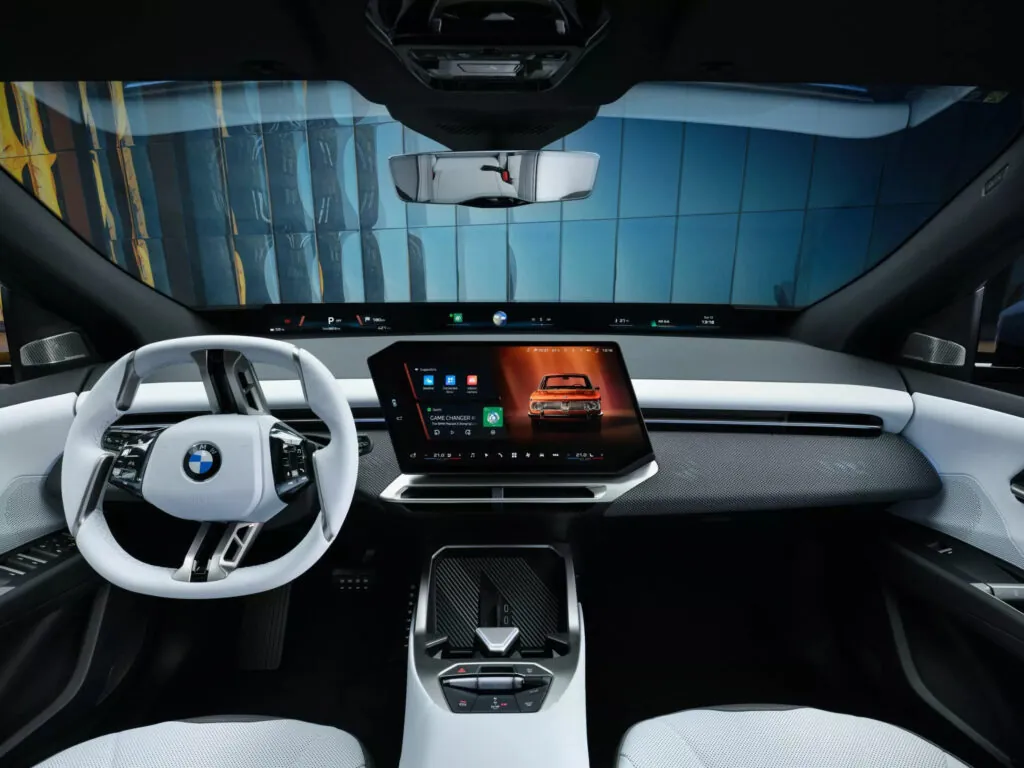 Спрос на электрический кроссовер BMW iX3 превзошел ожидания компании — photo 3