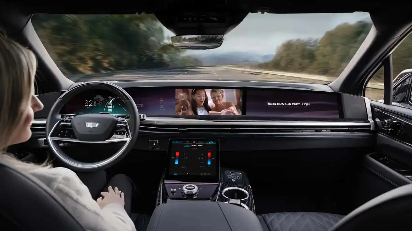 GM переходит на вычислительную платформу Nvidia, чтобы догнать Tesla — photo 60264 GM переходит на вычислительную платформу Nvidia, чтобы догнать Tesla — photo 60264