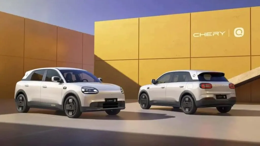 Chery создала батарею для электромобилей с запасом хода более 1300 км — photo 3