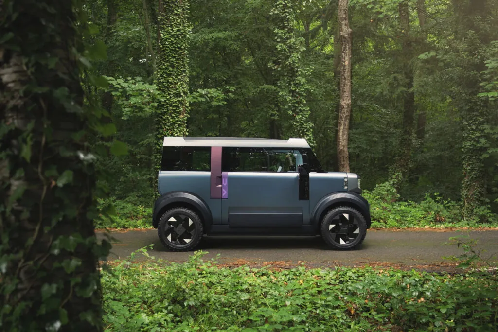 Крихітний електромобіль Dacia Hipster кидає виклик захмарним європейським цінам — photo 7